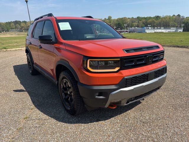 Used 2026 Honda Passport TrailSport Elite image 2