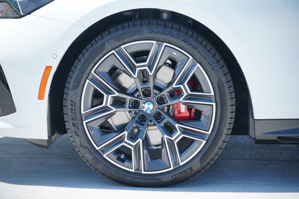 New 2027 BMW 530i w/ M Sport Package RWD image 5