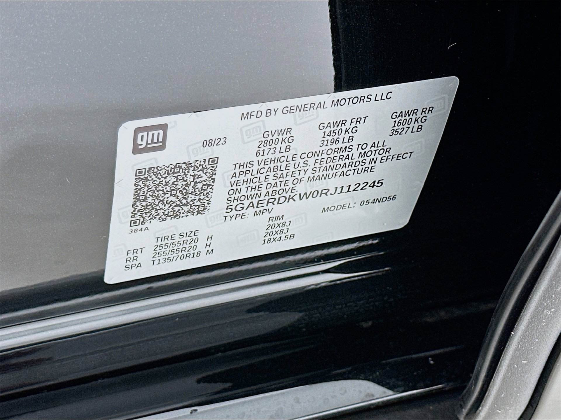 Used 2024 Buick Enclave Avenir w/ Avenir Technology Package image 35