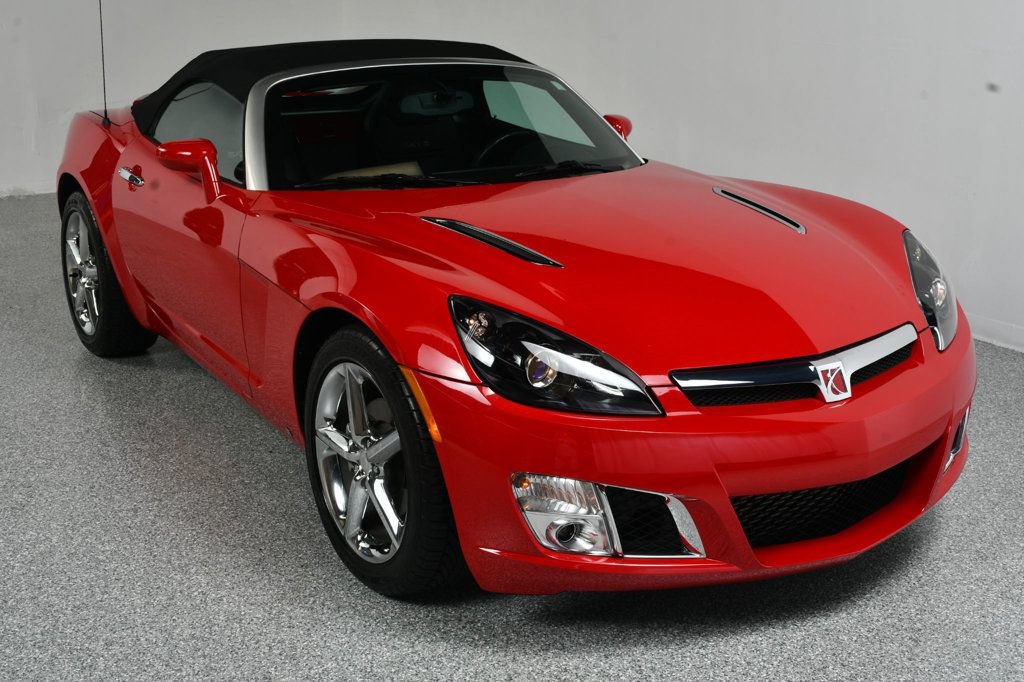 Used 2007 Saturn Sky Red Line RWD image 22