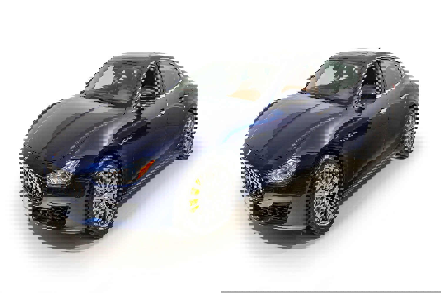 Certified 2021 Maserati Ghibli S Q4 image 2