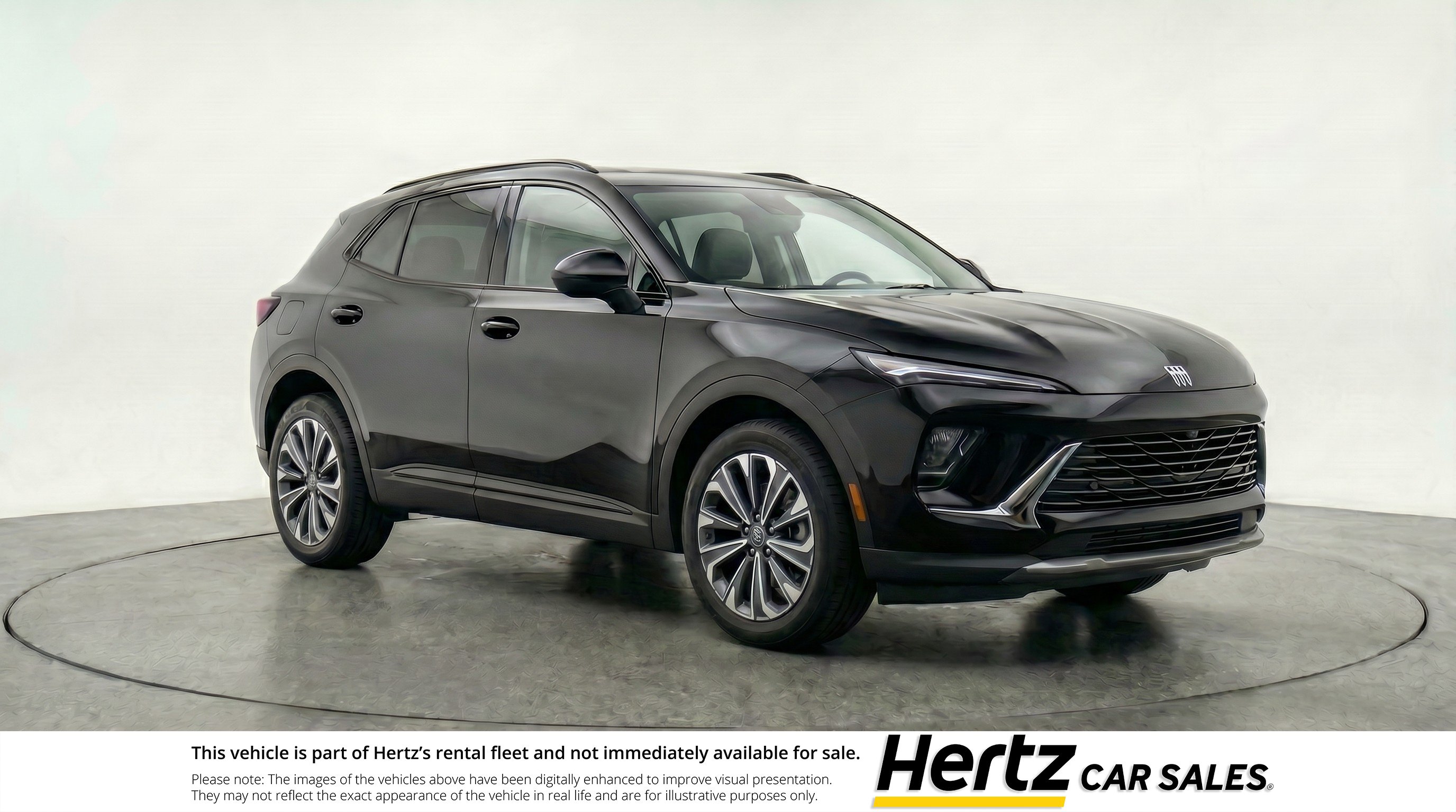 Used 2024 Buick Envision Preferred AWD/4WD image 1