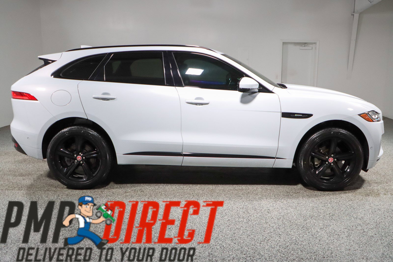 Used 2018 Jaguar F-PACE R-Sport AWD/4WD image 6