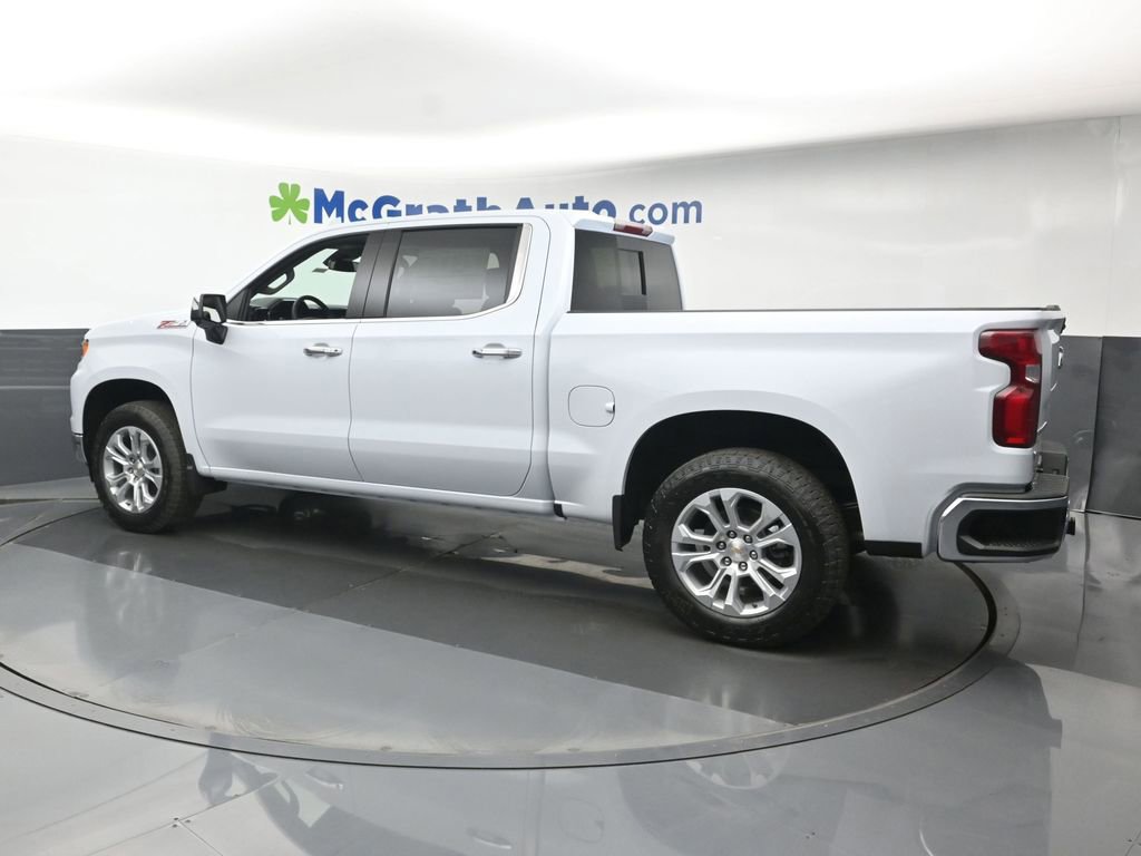 New 2026 Chevrolet Silverado 1500 LTZ w/ Z71 Off-Road Package image 22