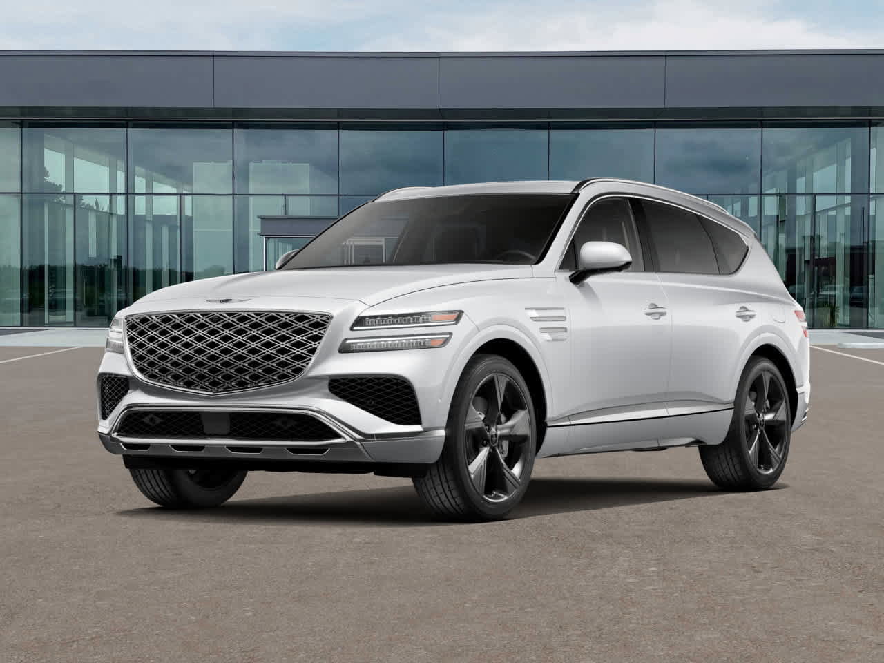 New 2026 Genesis GV80 2.5T Prestige AWD/4WD image 1