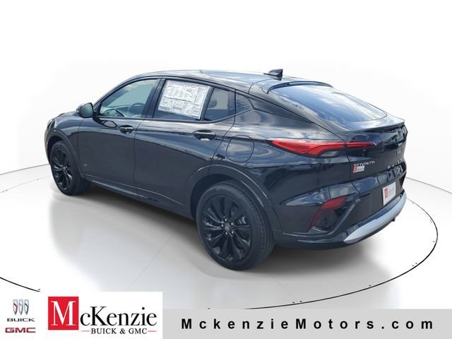 New 2026 Buick Envista Sport Touring w/ Convenience I Package FWD image 3