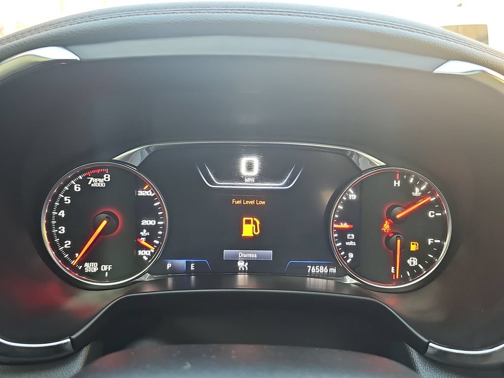 Used 2021 Chevrolet Blazer Premier w/ Driver Confidence II Package FWD image 16
