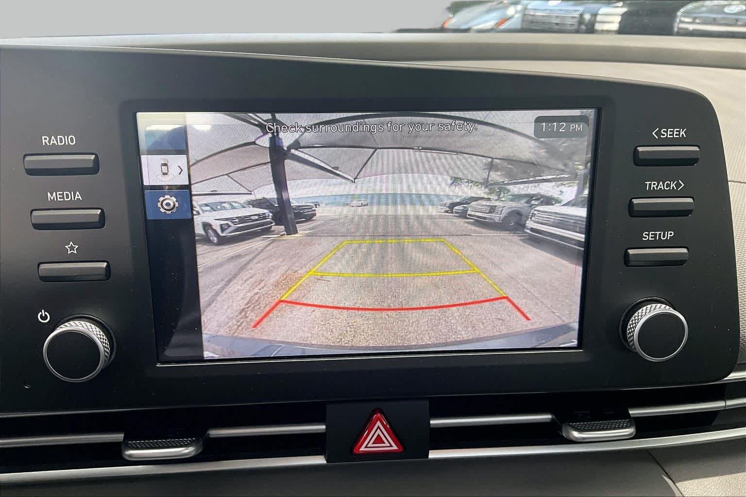 Certified 2026 Hyundai Elantra SE FWD image 29