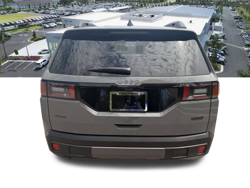 New 2026 Jeep Cherokee Overland AWD/4WD image 5