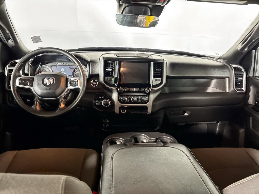 Certified 2024 RAM 2500 Tradesman w/ Safety Group AWD/4WD image 13