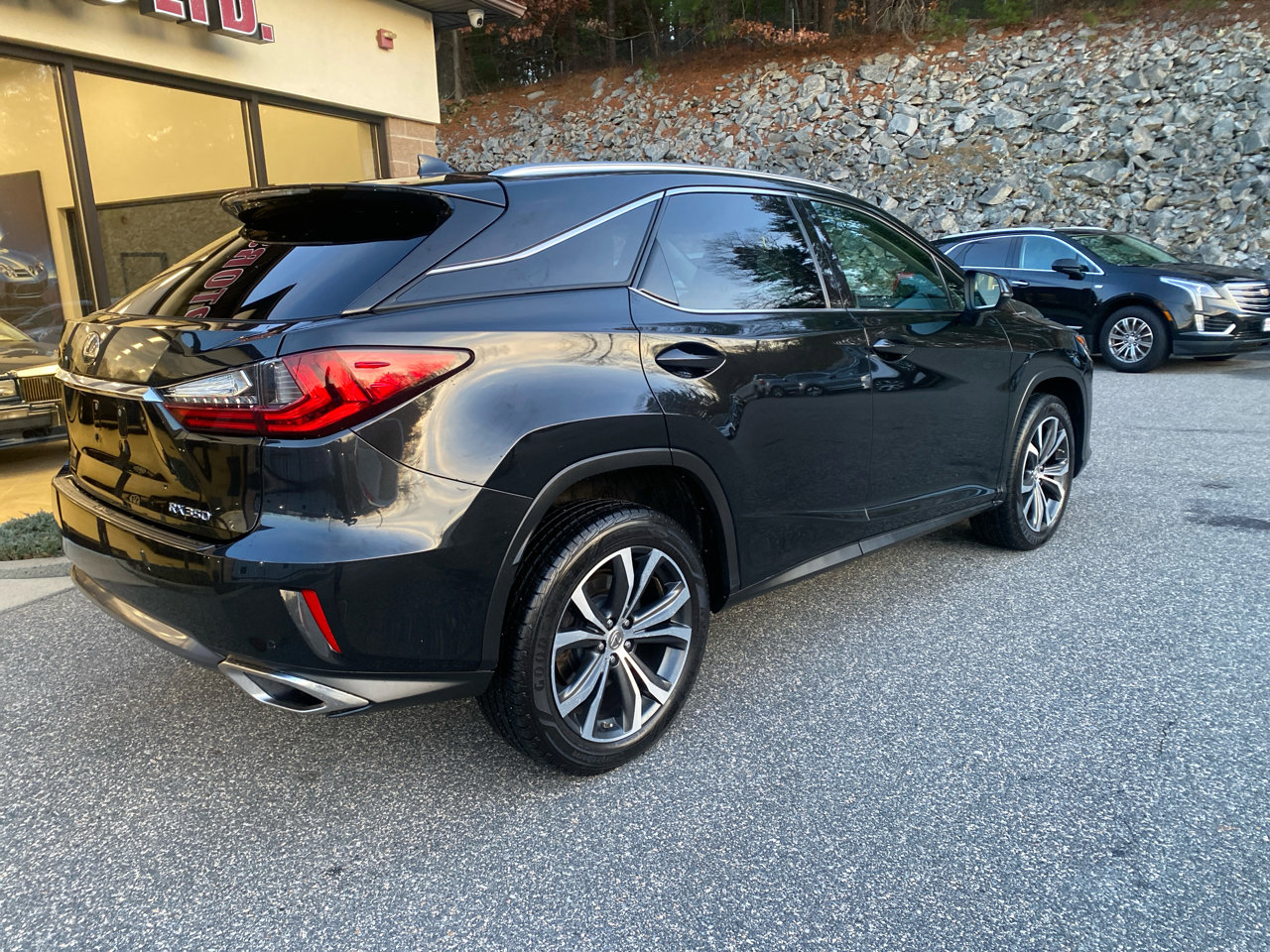 Used 2016 Lexus RX 350 AWD image 2