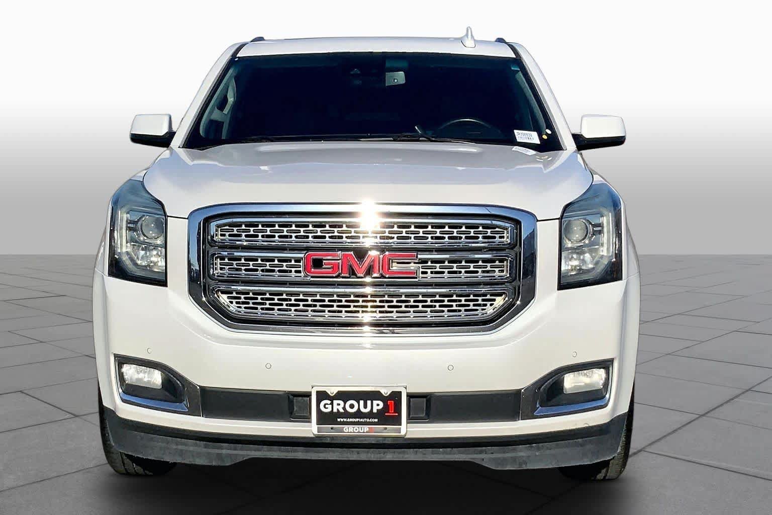 Used 2018 GMC Yukon SLT w/ Open Road Package RWD image 4