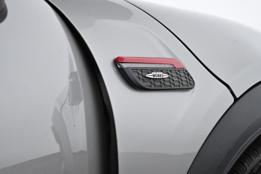 Certified 2023 MINI Cooper John Cooper Works FWD image 11