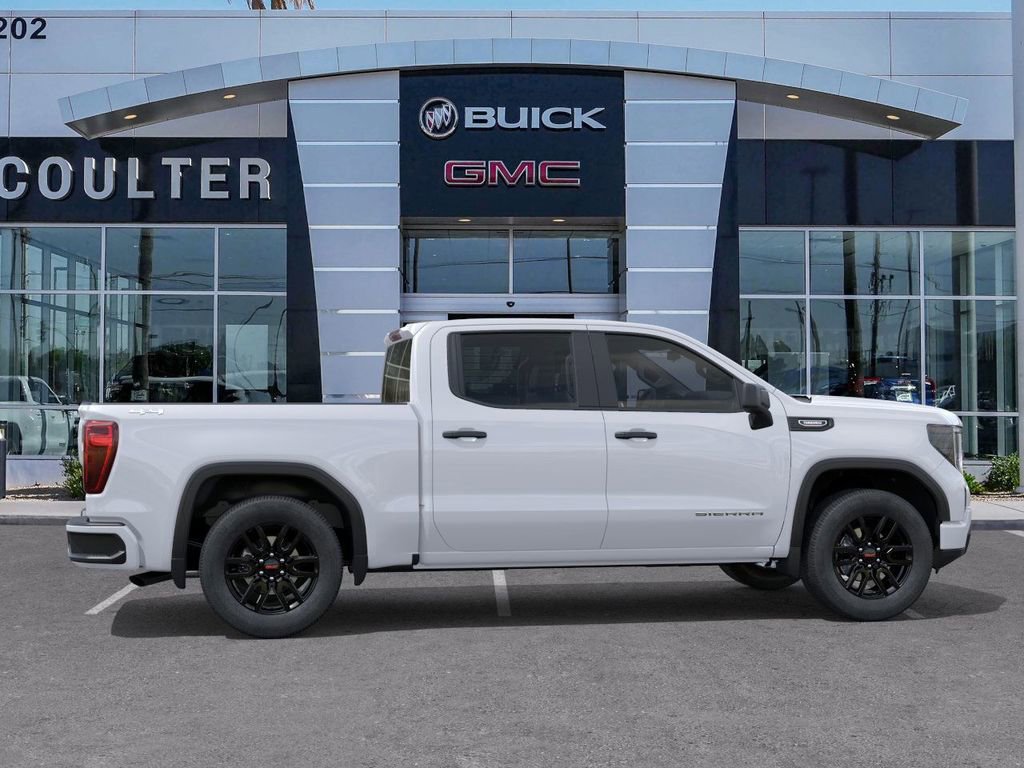 New 2026 GMC Sierra 1500 Pro w/ Graphite Edition image 5