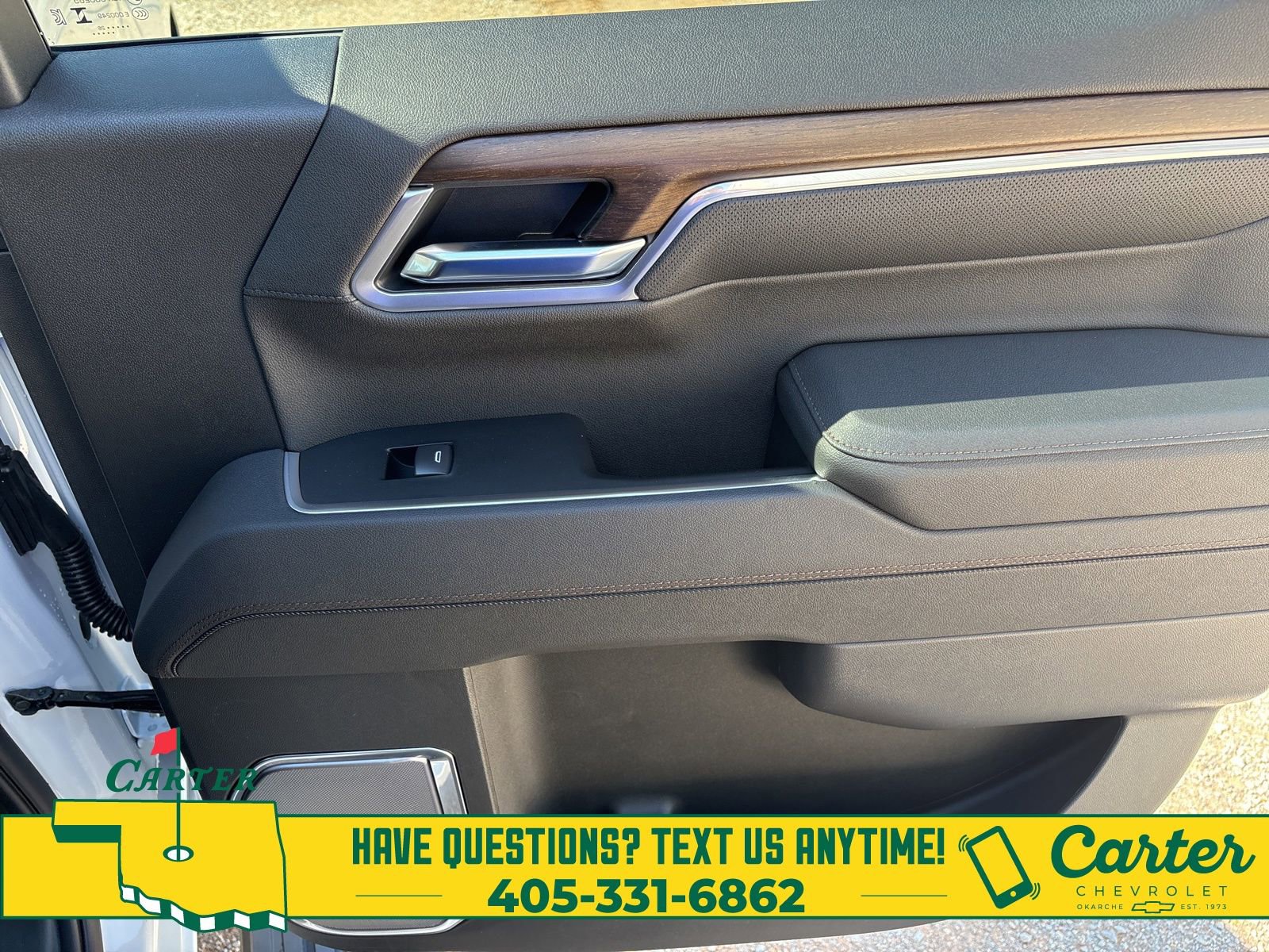 New 2026 Chevrolet Silverado 1500 High Country image 9