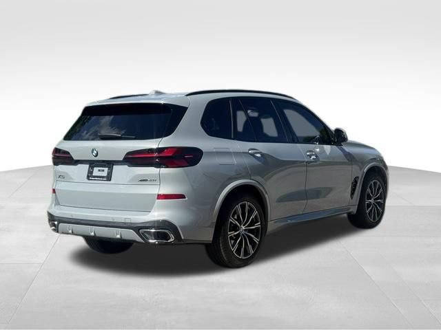 Certified 2024 BMW X5 xDrive40i w/ M Sport Package AWD/4WD image 9