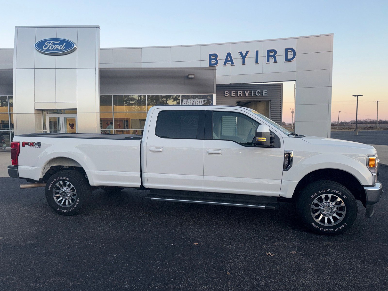 Used 2020 Ford F350 Lariat w/ FX4 Off-Road Package