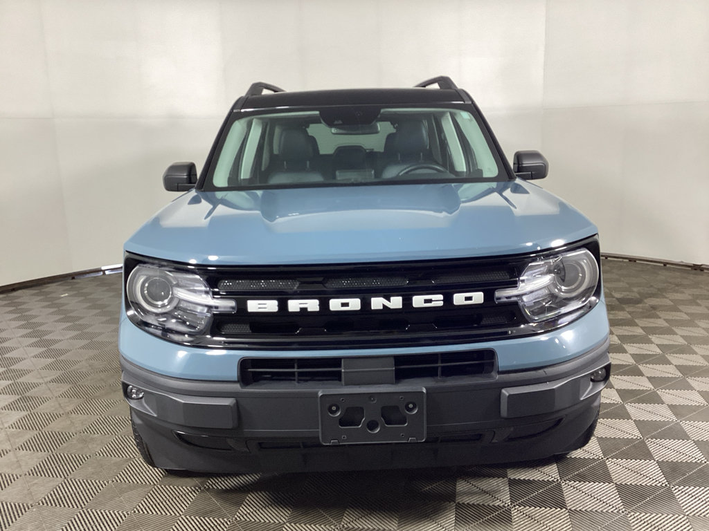 Used 2021 Ford Bronco Sport Outer Banks w/ Outer Banks Package AWD/4WD image 6