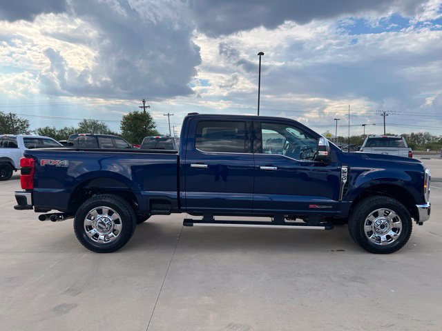 New 2027 Ford F250 Lariat w/ Chrome Package AWD/4WD image 8