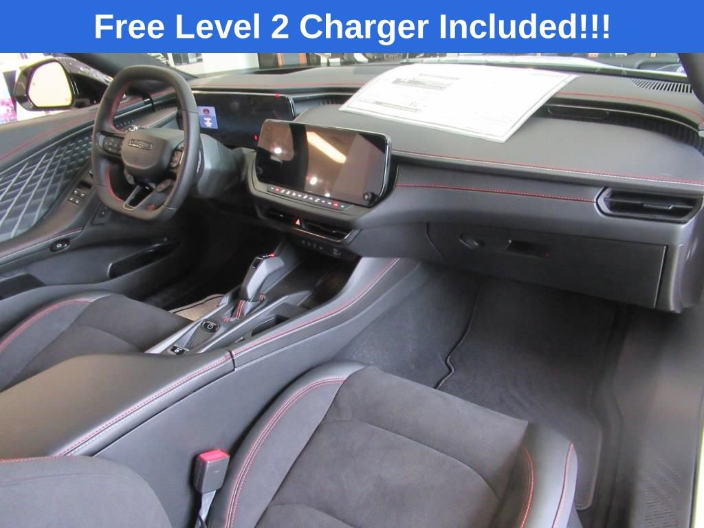 Used 2024 Dodge Charger R/T Scat Pack w/ Plus Group image 12