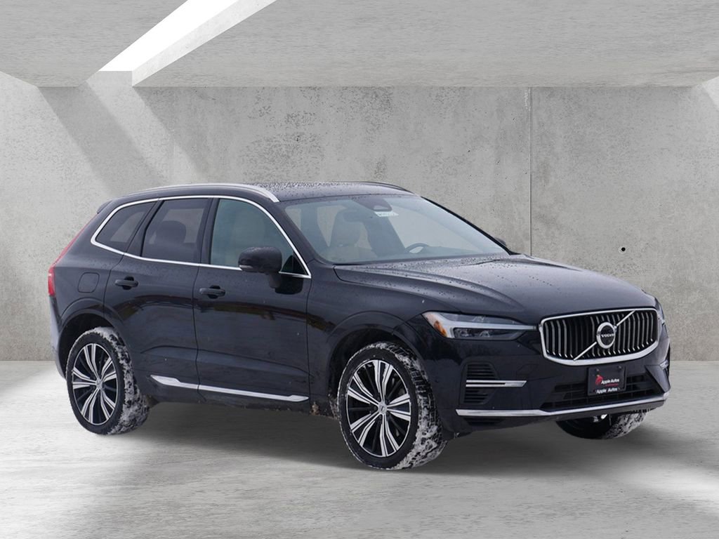 Used 2022 Volvo XC60 T8 Inscription w/ Advanced Package
