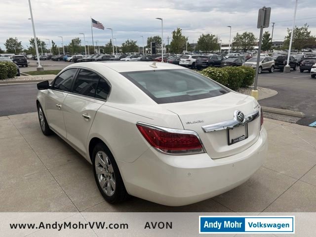 Used 2011 Buick LaCrosse CXL w/ Luxury Package FWD image 4