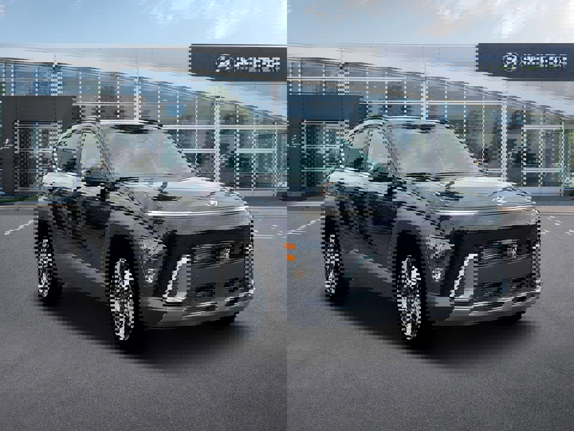 New 2026 Hyundai Kona Limited image 10