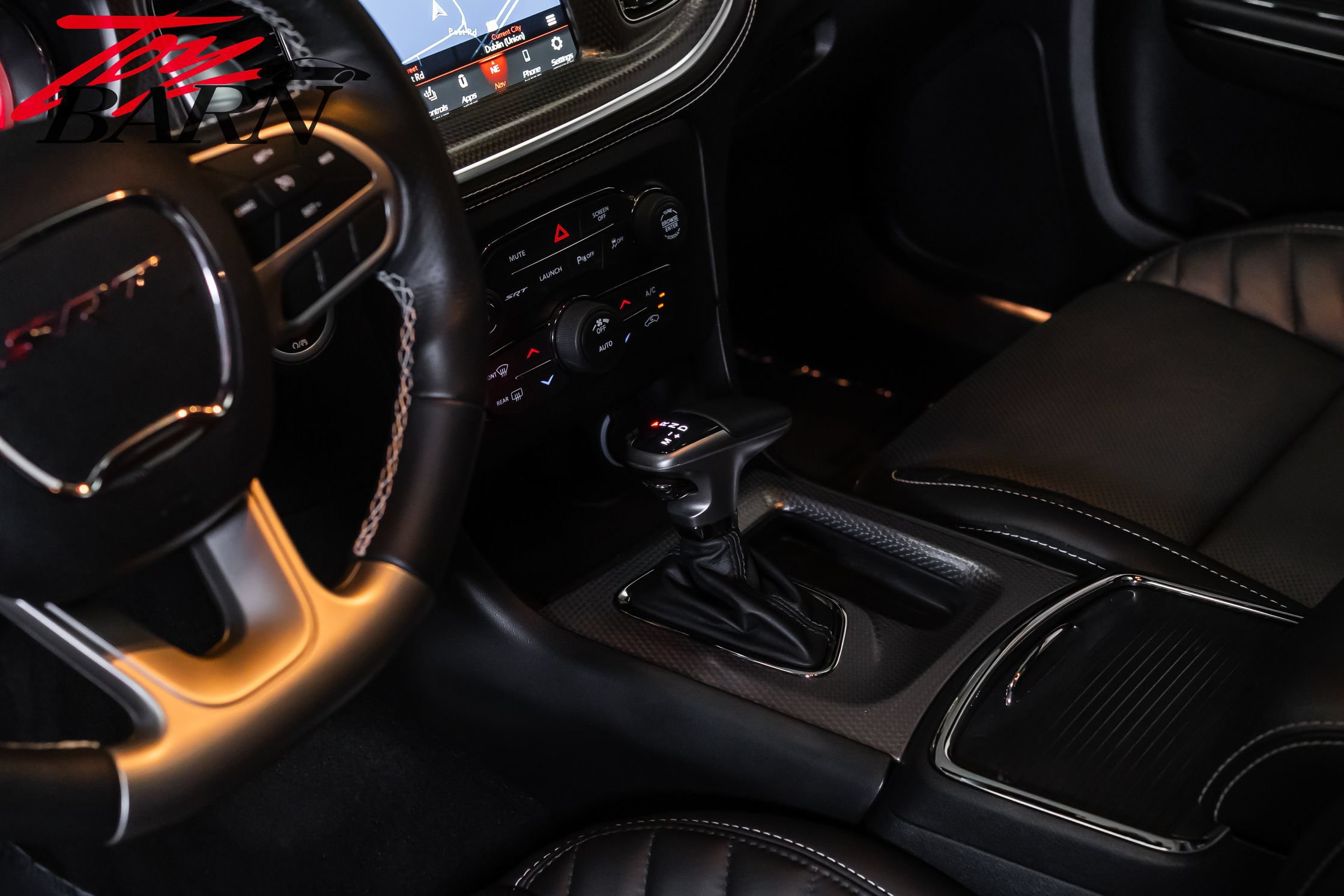 Used 2022 Dodge Charger SRT Hellcat RWD image 25