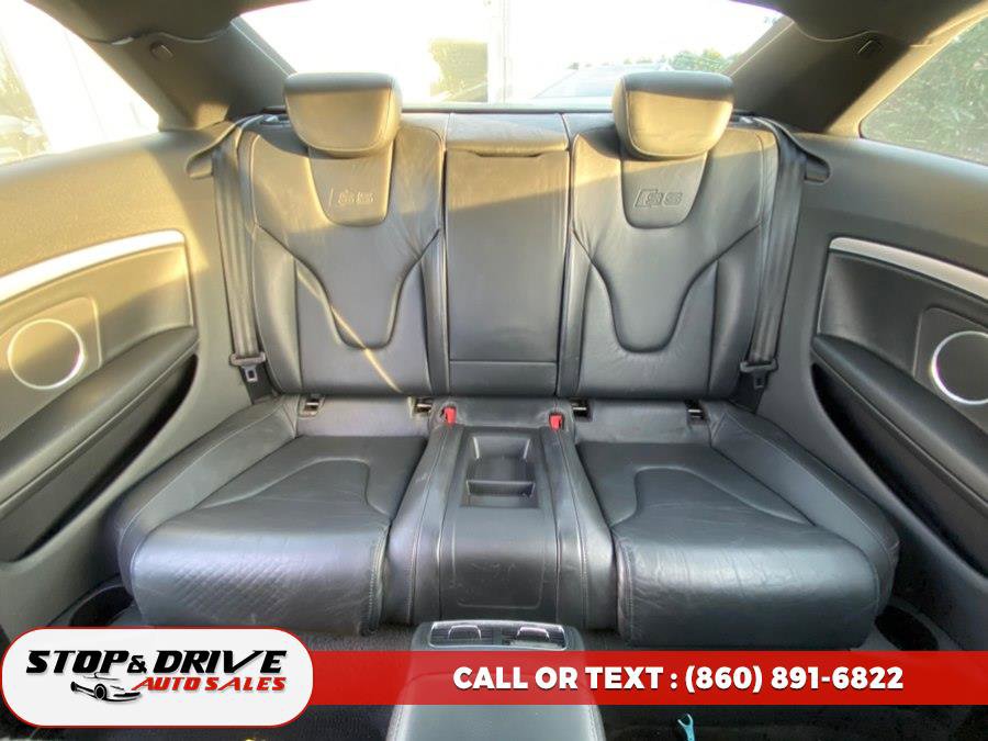Used 2008 Audi S5 4.2 image 19