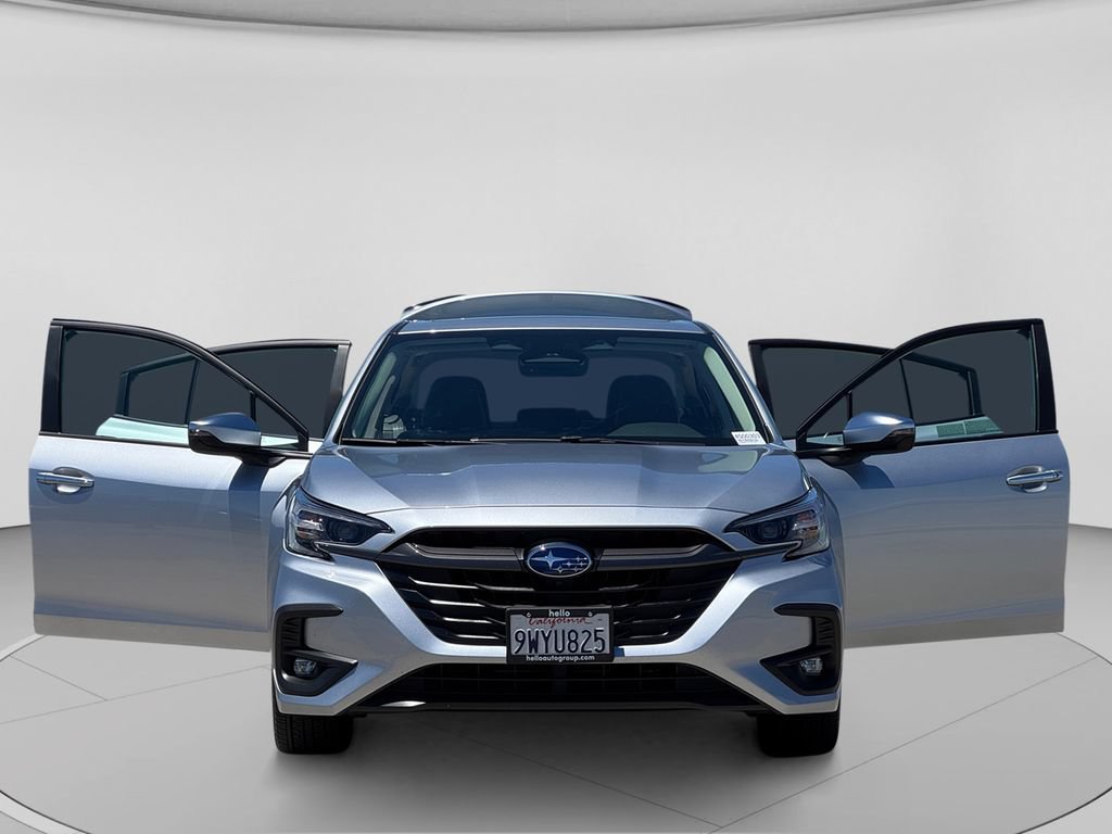 Certified 2025 Subaru Legacy Touring XT AWD/4WD image 29