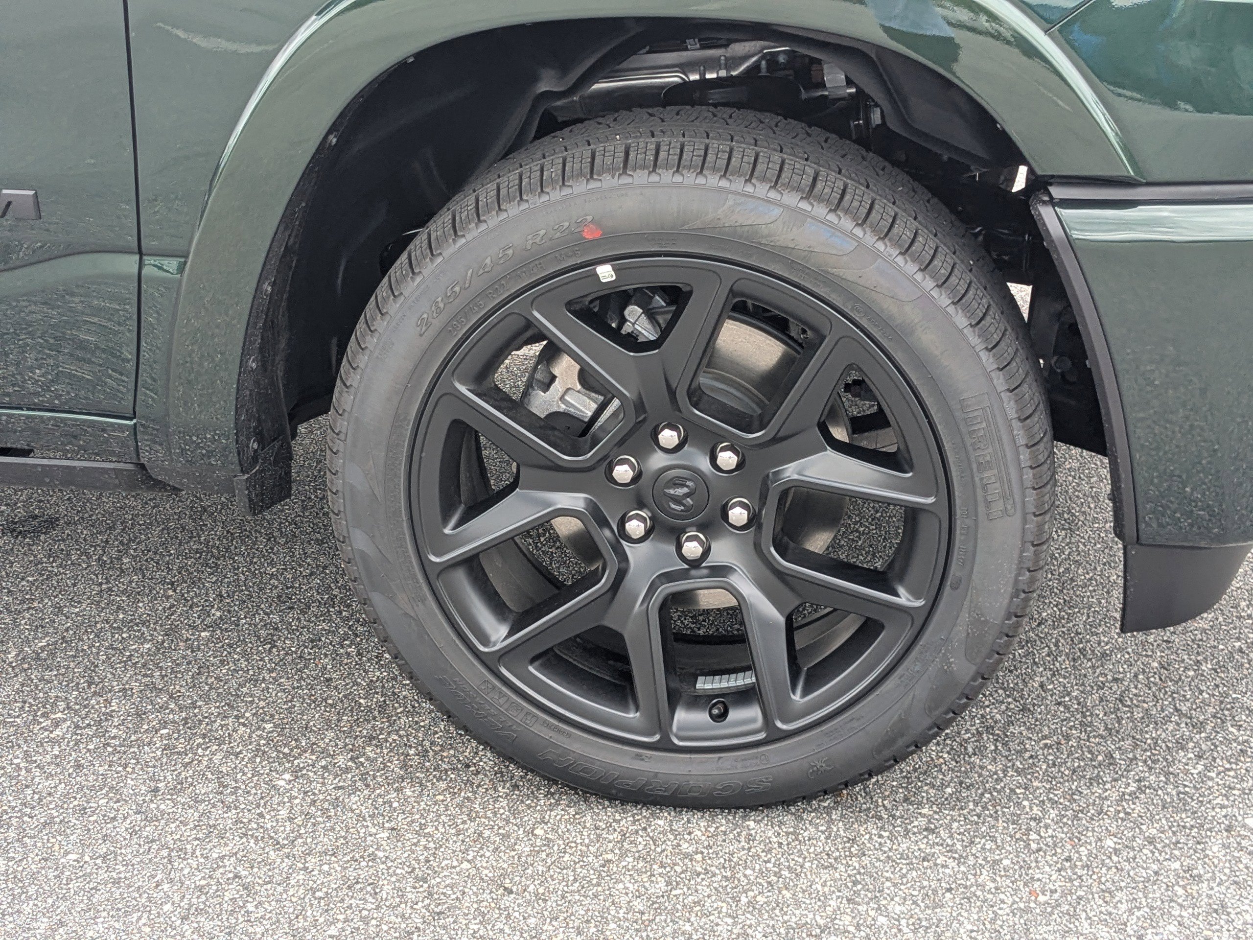 New 2026 RAM 1500 Laramie image 10