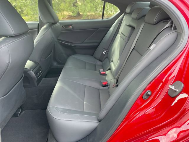Used 2023 Lexus IS 300 w/ Premium Package RWD image 13