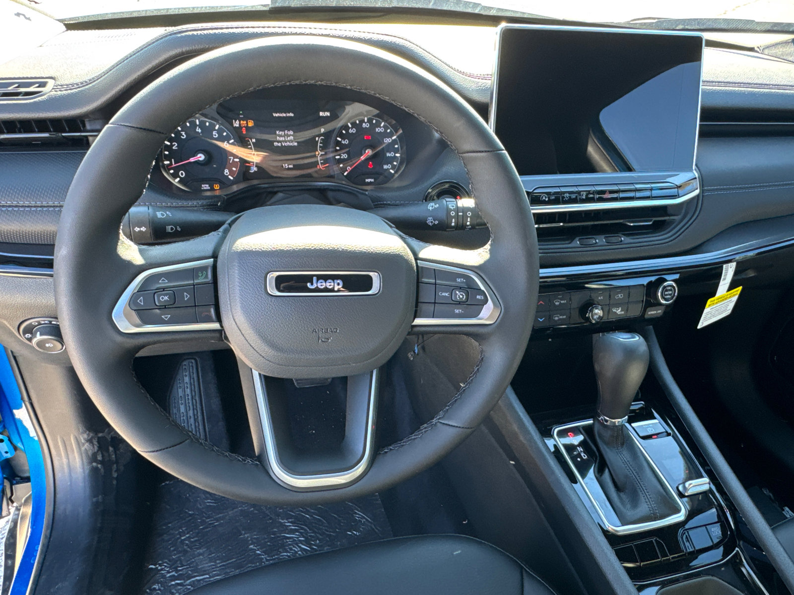 New 2026 Jeep Compass Latitude image 19