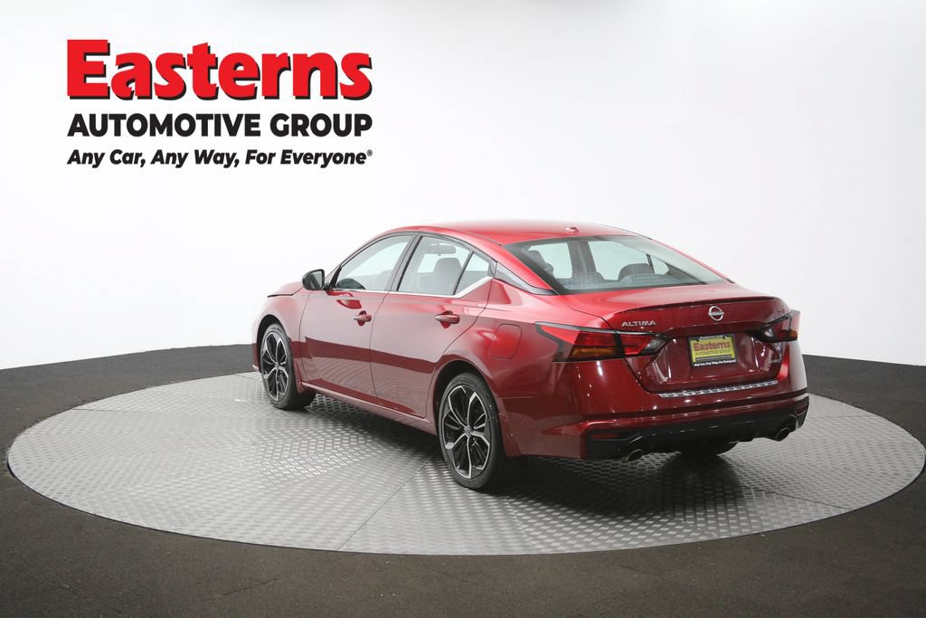 Used 2023 Nissan Altima 2.5 SR AWD/4WD image 63