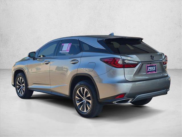 Used 2021 Lexus RX 350 AWD w/ Cold Area Package image 7