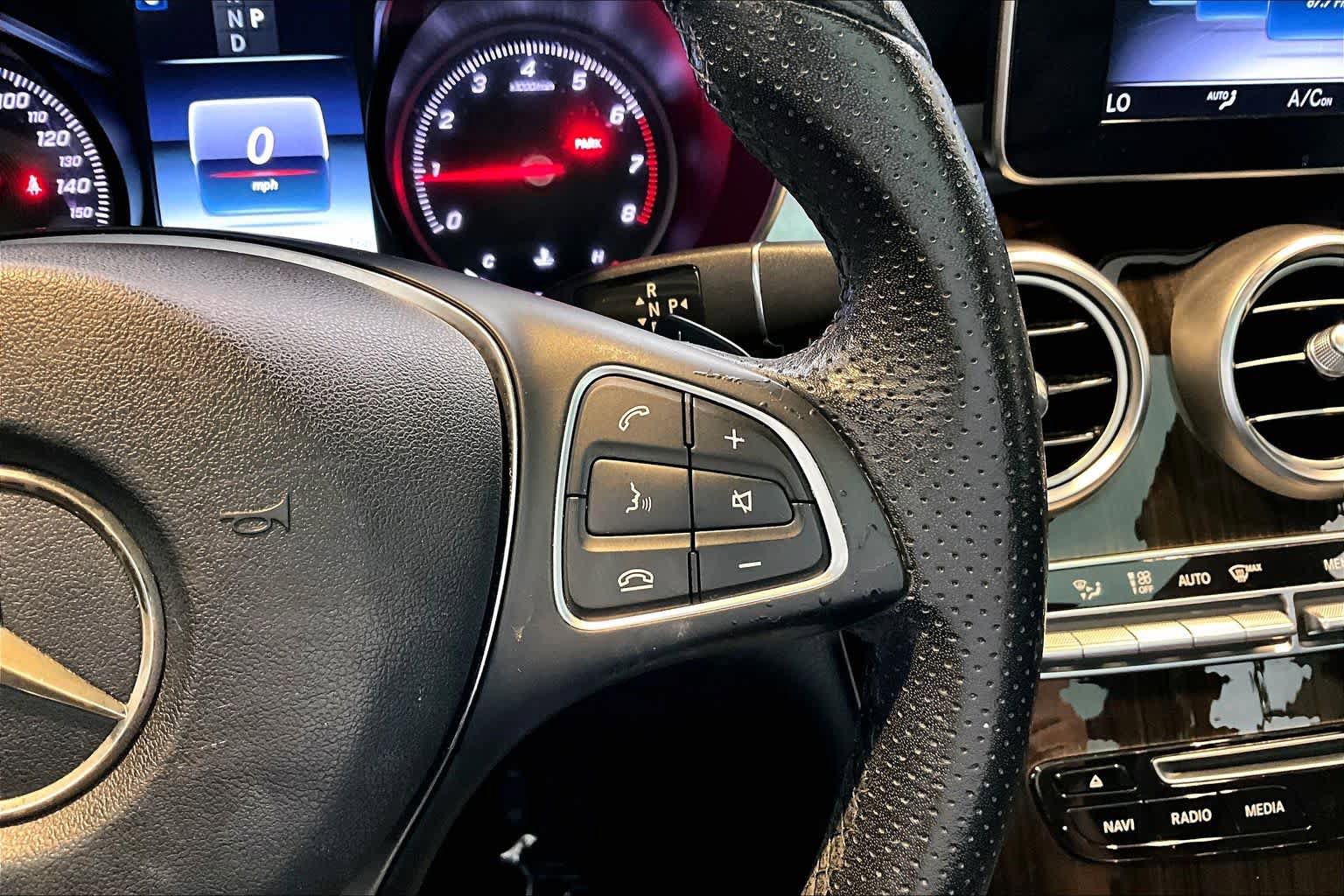 Used 2018 Mercedes-Benz GLC 300 image 25