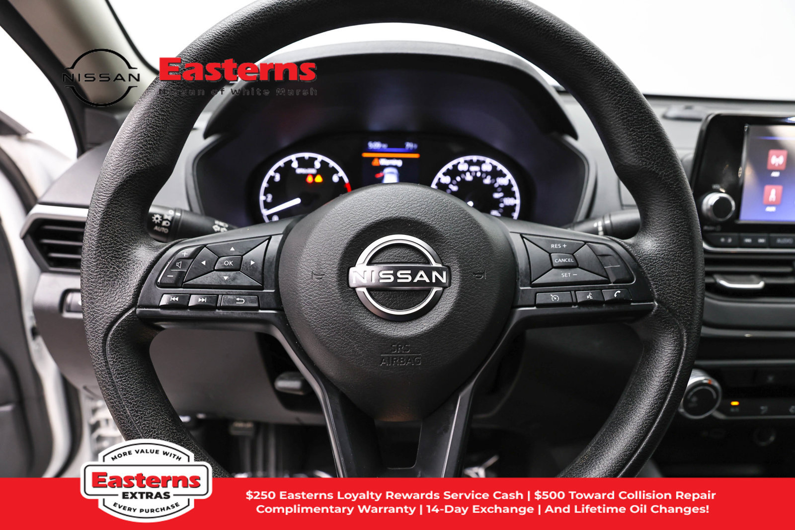 Used 2024 Nissan Altima 2.5 S FWD image 10