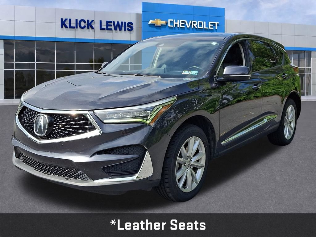 Used 2021 Acura RDX AWD image 3