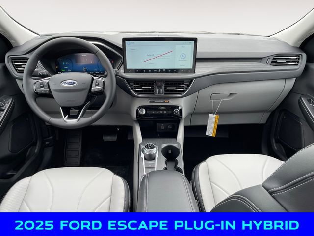 New 2025 Ford Escape SE w/ PHEV Premium Package image 10
