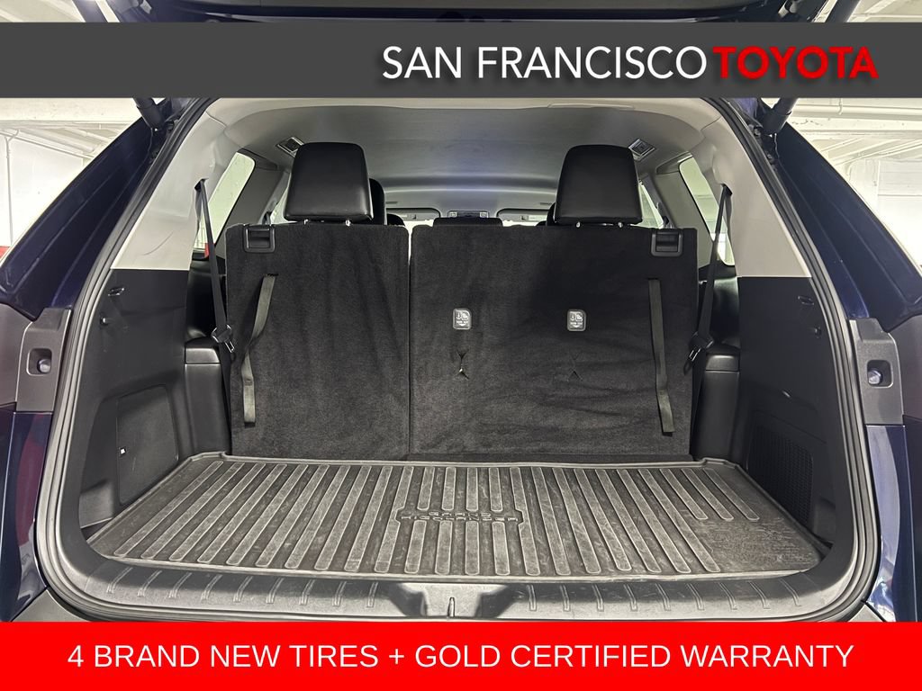 Certified 2024 Toyota Grand Highlander Limited AWD/4WD image 38