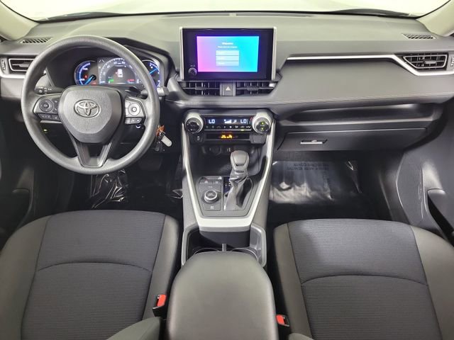 Used 2024 Toyota RAV4 LE AWD/4WD image 16