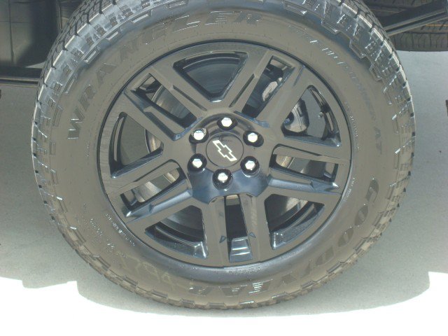 New 2026 Chevrolet Silverado 1500 RST w/ RST Select Package RWD image 13