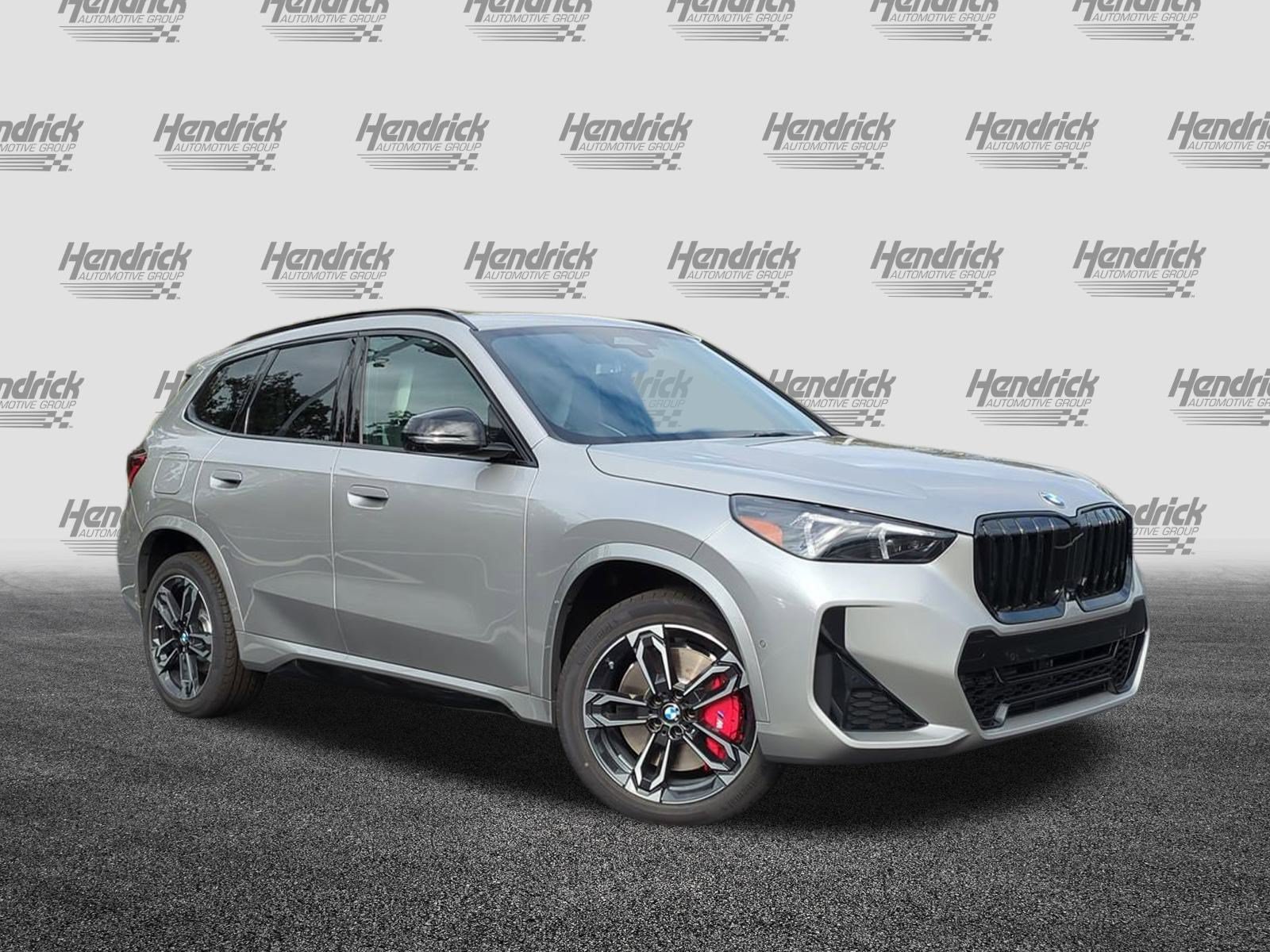 Used 2026 BMW X1 xDrive28i w/ Technology Package AWD/4WD image 2