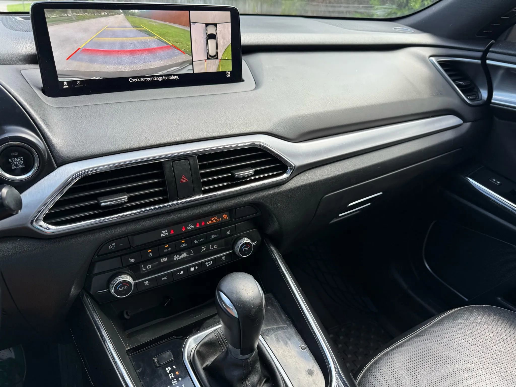 Used 2021 MAZDA CX-9 Grand Touring AWD/4WD image 20