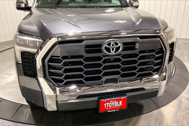 New 2026 Toyota Tundra 1794 Edition AWD/4WD image 33