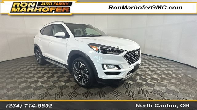 Used 2019 Hyundai Tucson Sport AWD/4WD image 1