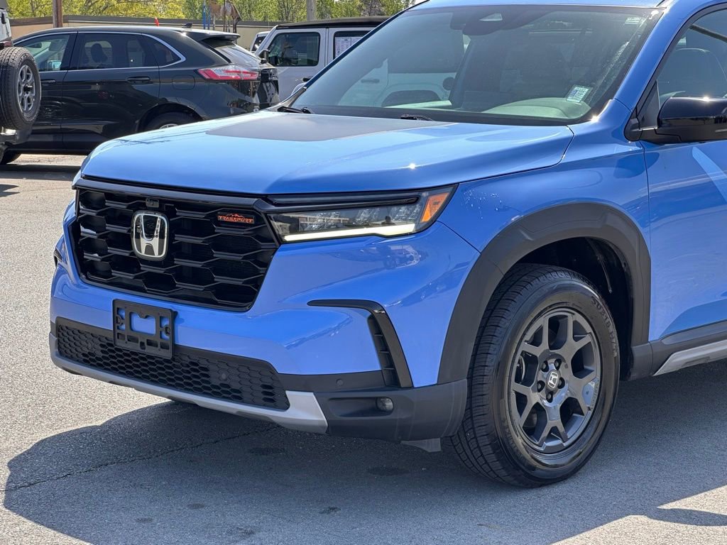 Used 2023 Honda Pilot TrailSport image 40
