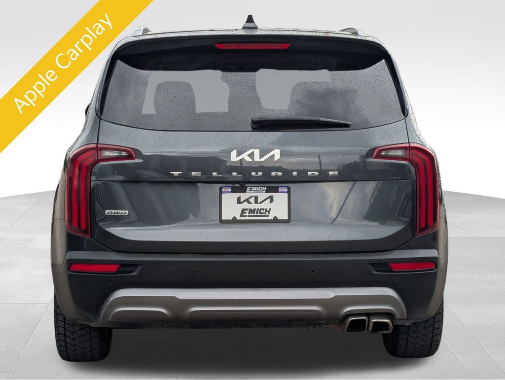 Certified 2022 Kia Telluride EX AWD/4WD image 4