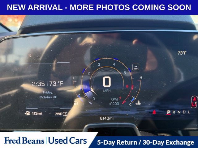Used 2026 Chevrolet Tahoe RST w/ Advanced Technology Package AWD/4WD image 26