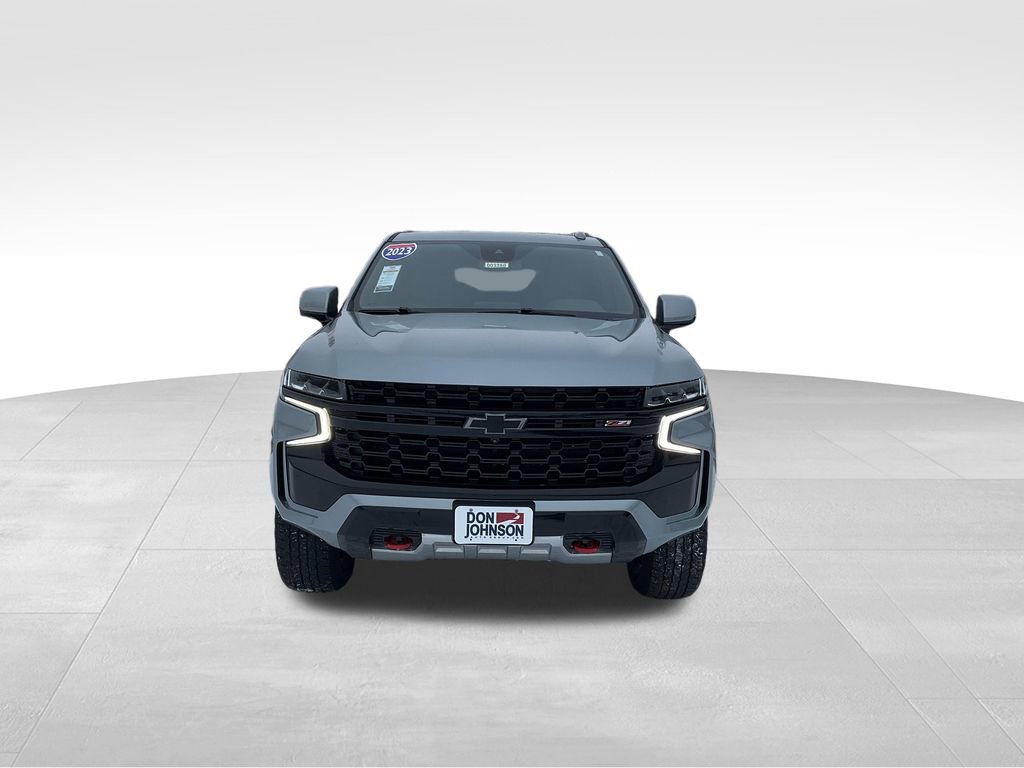 Used 2023 Chevrolet Tahoe Z71 w/ Luxury Package image 38